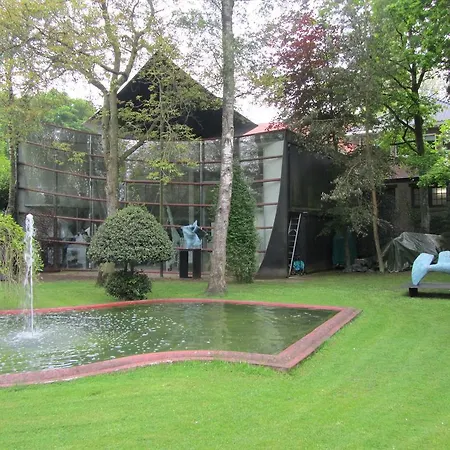 Bohemien Alojamento de Acomodação e Pequeno-almoço Laren (Gelderland)